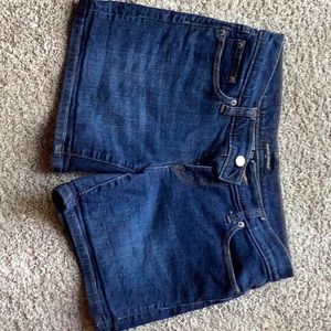 Banana Republic jean shorts